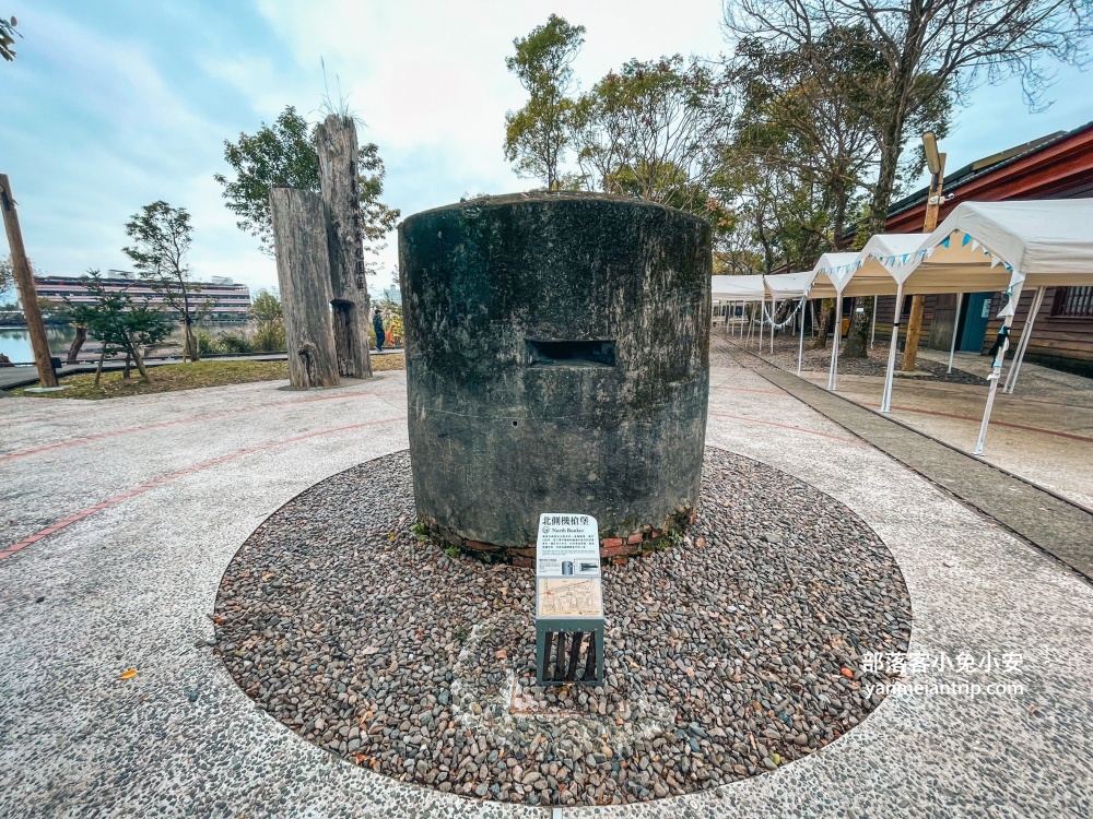 宜蘭最Chill森林步道！羅東林業文化園區必走的湖畔步道與懷舊火車頭