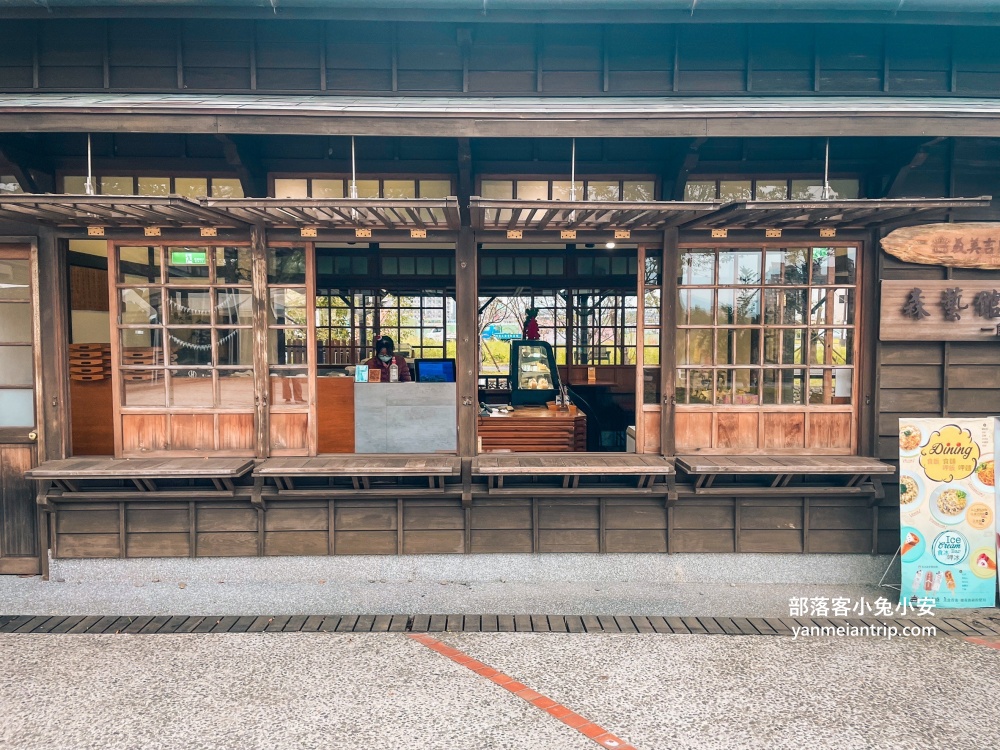 宜蘭最Chill森林步道！羅東林業文化園區必走的湖畔步道與懷舊火車頭
