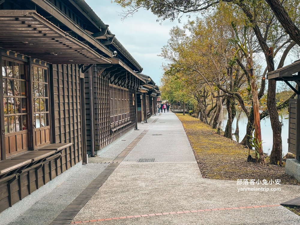 宜蘭最Chill森林步道！羅東林業文化園區必走的湖畔步道與懷舊火車頭