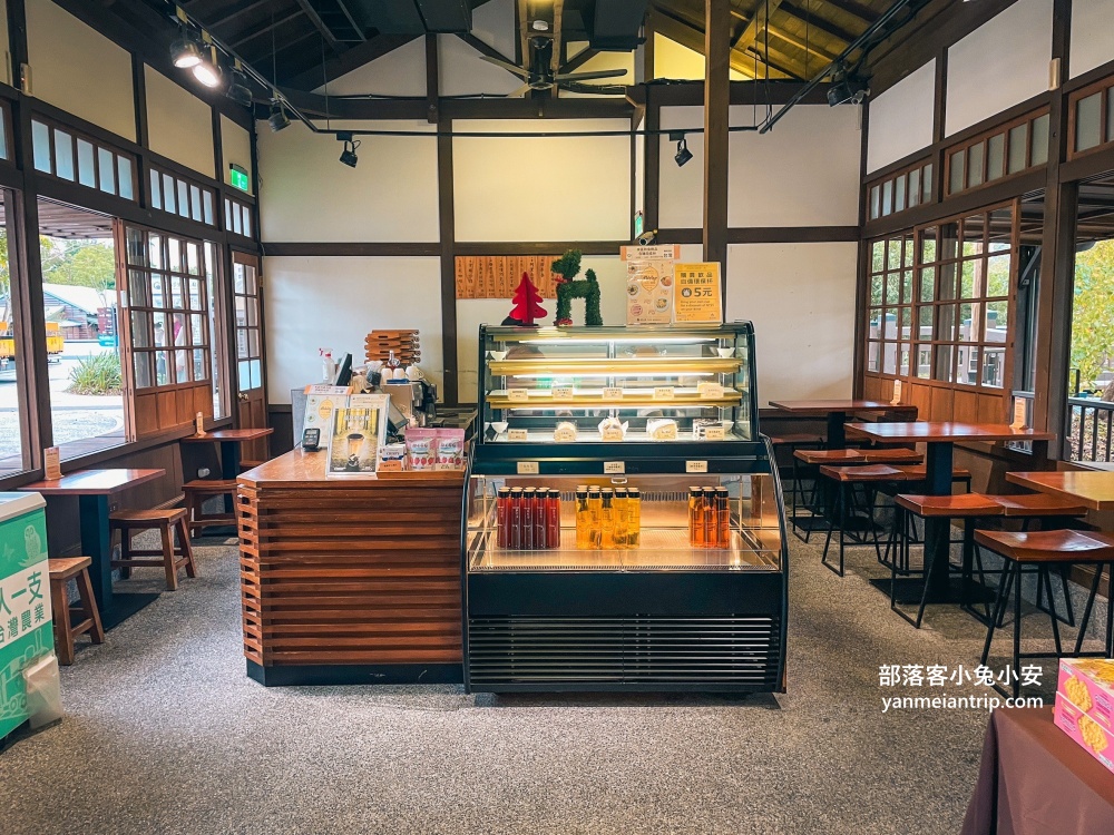 宜蘭最Chill森林步道！羅東林業文化園區必走的湖畔步道與懷舊火車頭