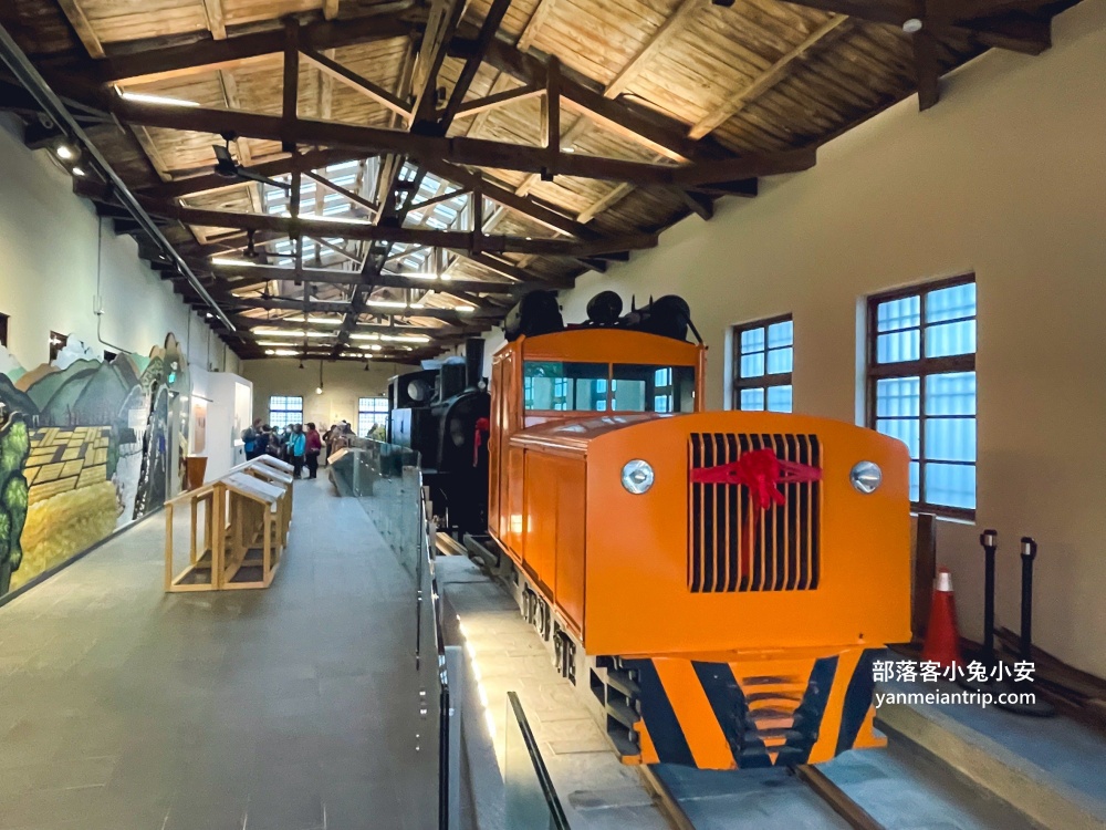 宜蘭最Chill森林步道！羅東林業文化園區必走的湖畔步道與懷舊火車頭