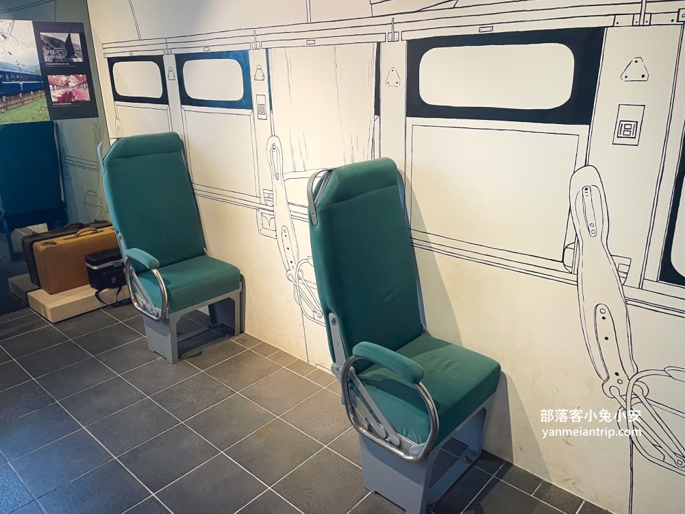 宜蘭最Chill森林步道！羅東林業文化園區必走的湖畔步道與懷舊火車頭