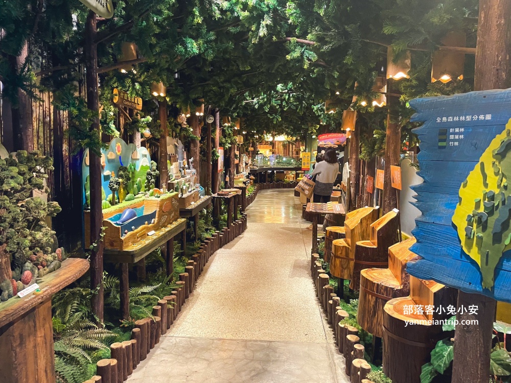 宜蘭最Chill森林步道！羅東林業文化園區必走的湖畔步道與懷舊火車頭