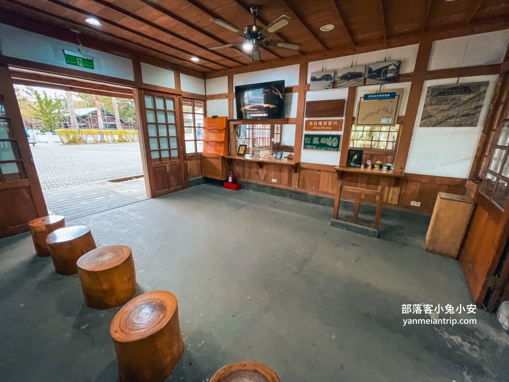 宜蘭最Chill森林步道！羅東林業文化園區必走的湖畔步道與懷舊火車頭