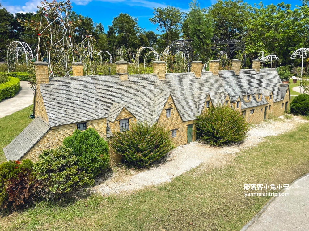 台南【雅聞湖濱療癒森林】玫瑰步道、脈輪花園、精靈小屋，還有霜淇淋可以吃
