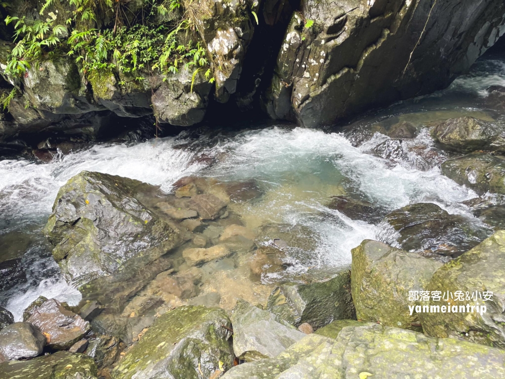 烏來信賢步道推薦：深山瀑布景觀森林步道，輕鬆好走的隱藏秘境