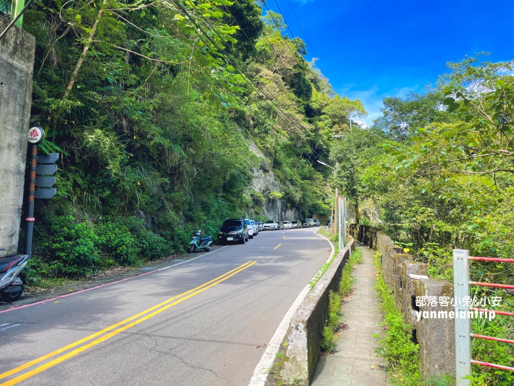 烏來信賢步道推薦：深山瀑布景觀森林步道，輕鬆好走的隱藏秘境
