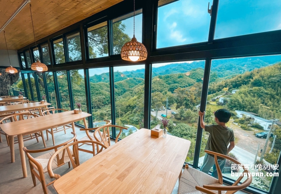 紫鳶山城竹林海餐廳