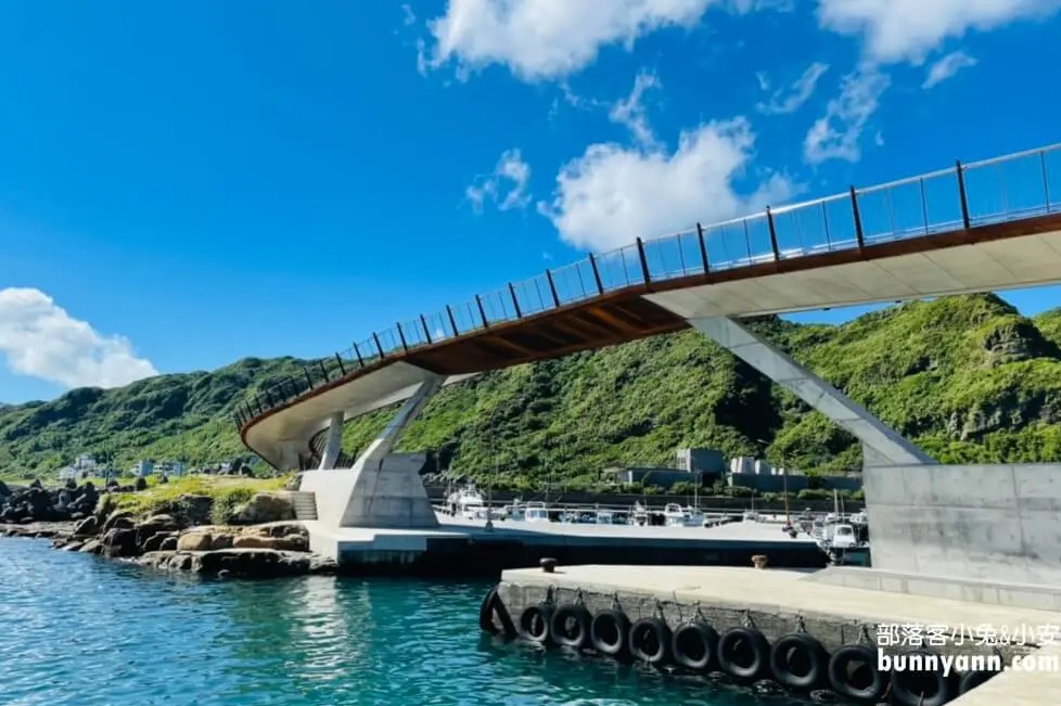 望海巷跨海景觀橋