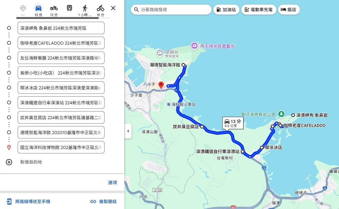【深澳漁港】盤點必吃海鮮餐廳與附近景點，詳細深澳漁港一日遊這樣玩
