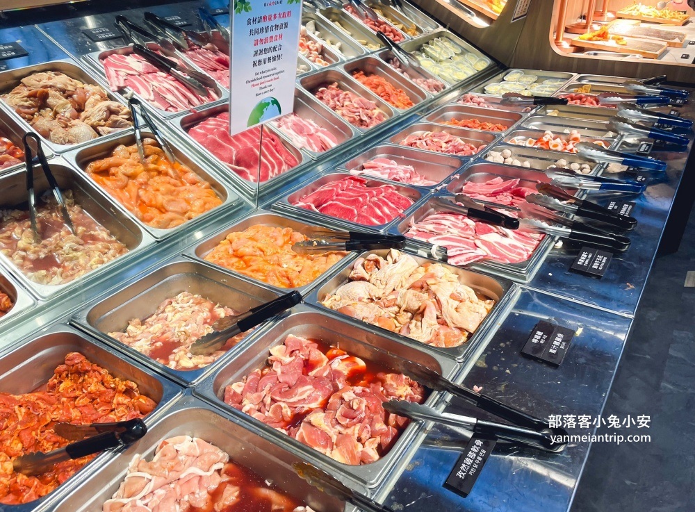 打爆豬韓式燒肉