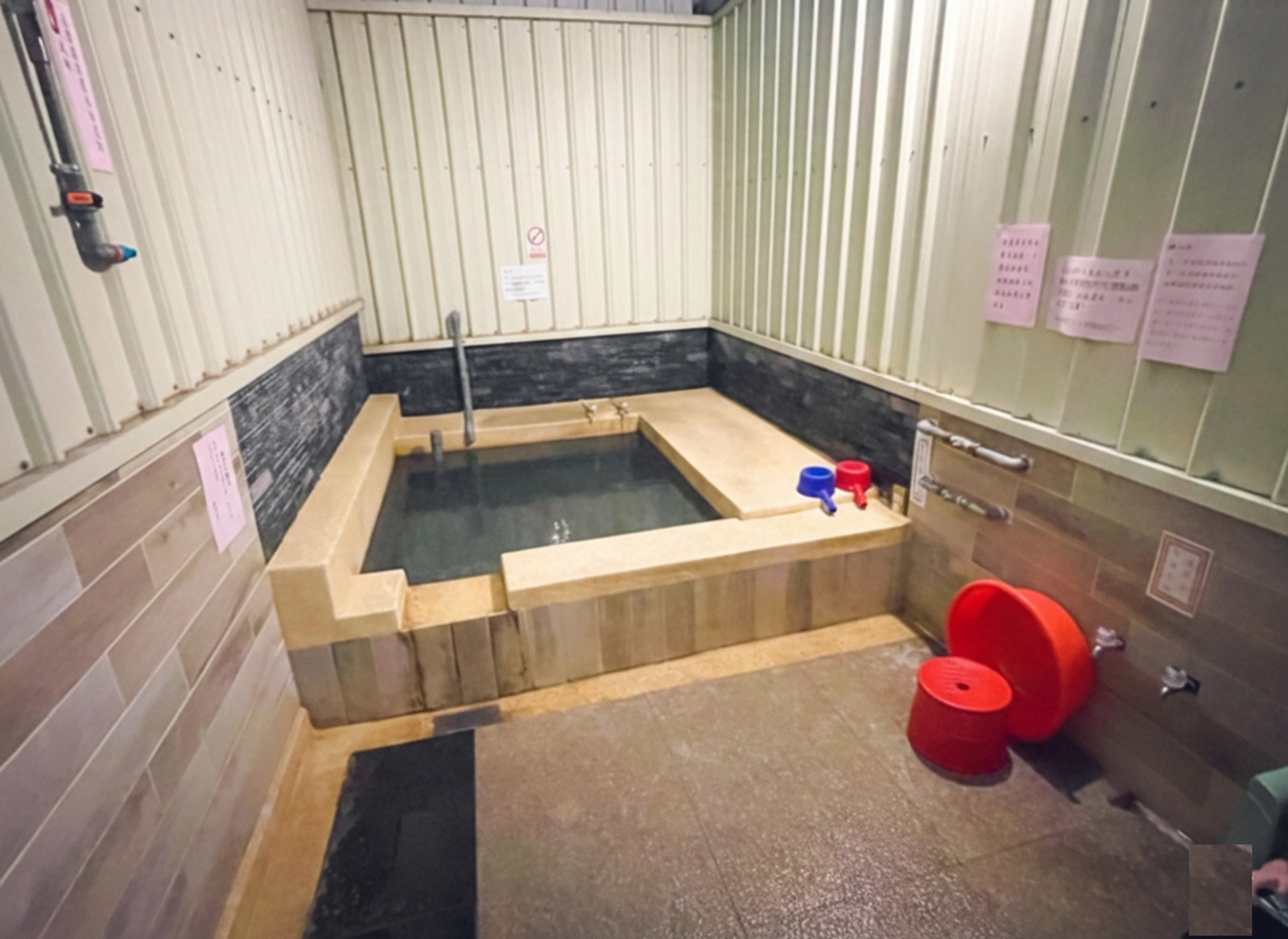 【春風日式泡湯】礁溪推薦給大家這間平價又乾淨湯屋