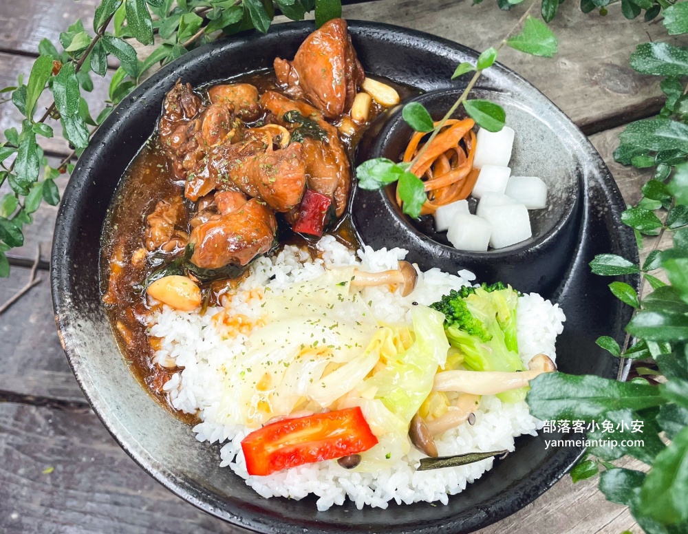 苗栗【烏色咖啡】谷歌4.6顆星的評價很高的義大利麵餐廳