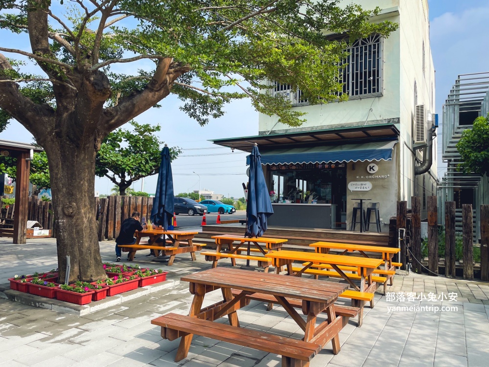 台南【瓜瓜園地瓜生態故事館】有關於地瓜的觀光工廠