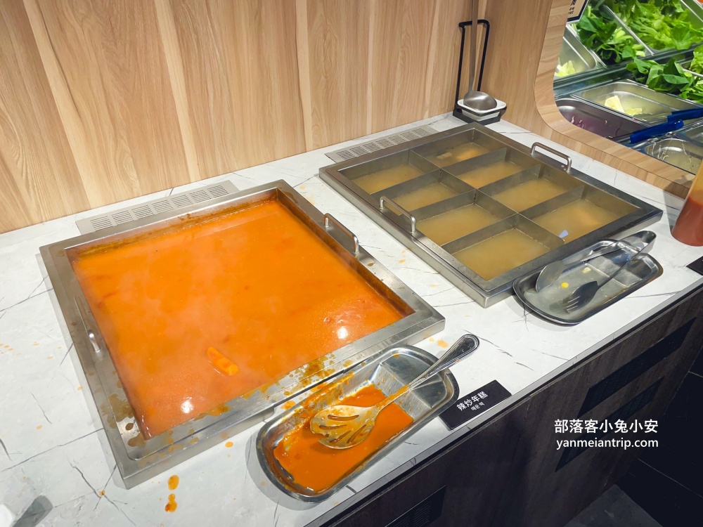 中壢吃到飽餐廳「打爆豬韓式燒肉」多達50種菜色隨你夾有夠猛的