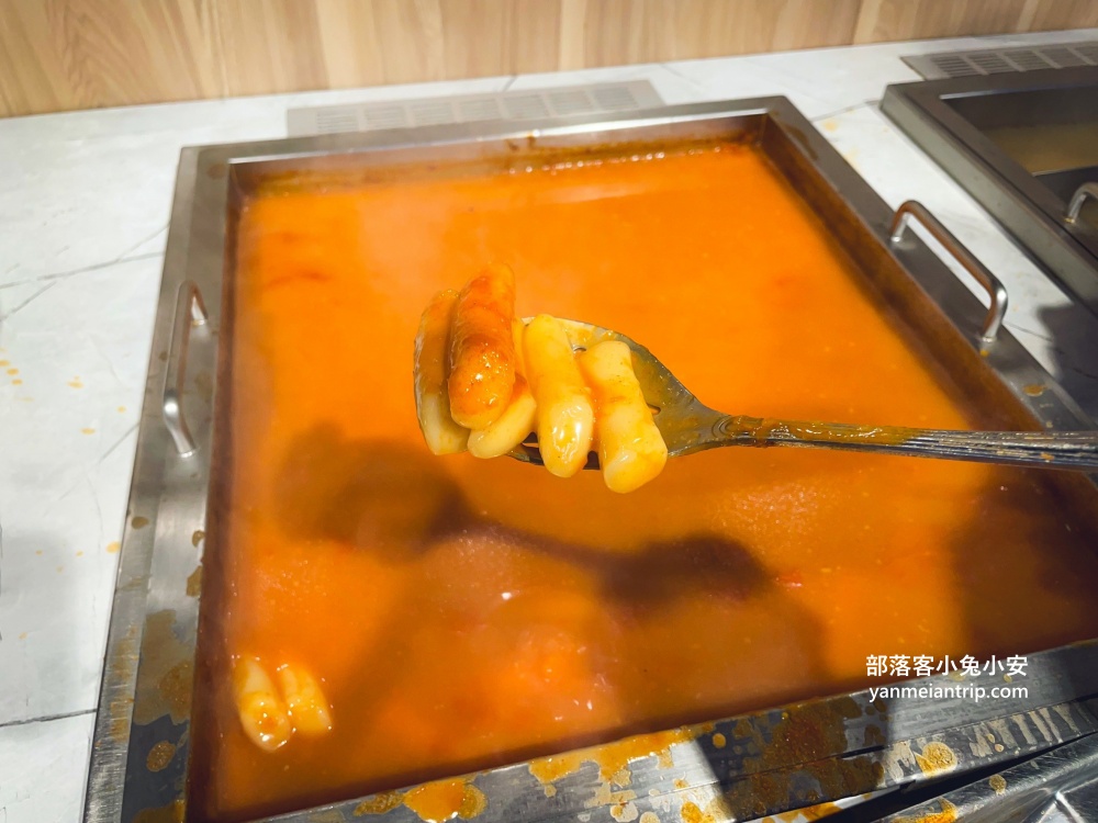 中壢吃到飽餐廳「打爆豬韓式燒肉」多達50種菜色隨你夾有夠猛的