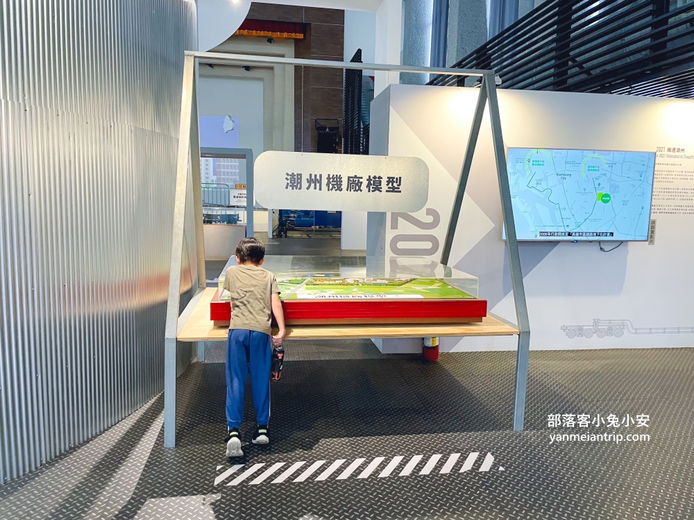 屏東「潮州鐵道園區」有關於火車的鐵道園區，一票玩到底好划算