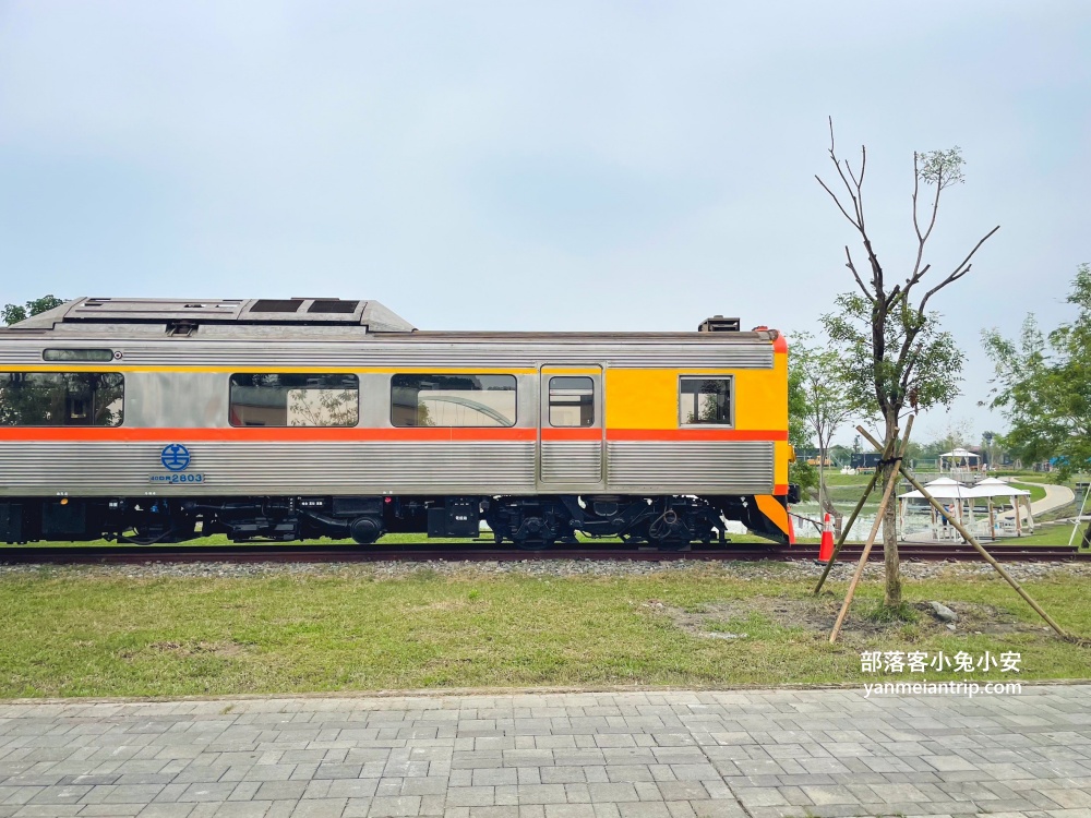 屏東「潮州鐵道園區」有關於火車的鐵道園區，一票玩到底好划算