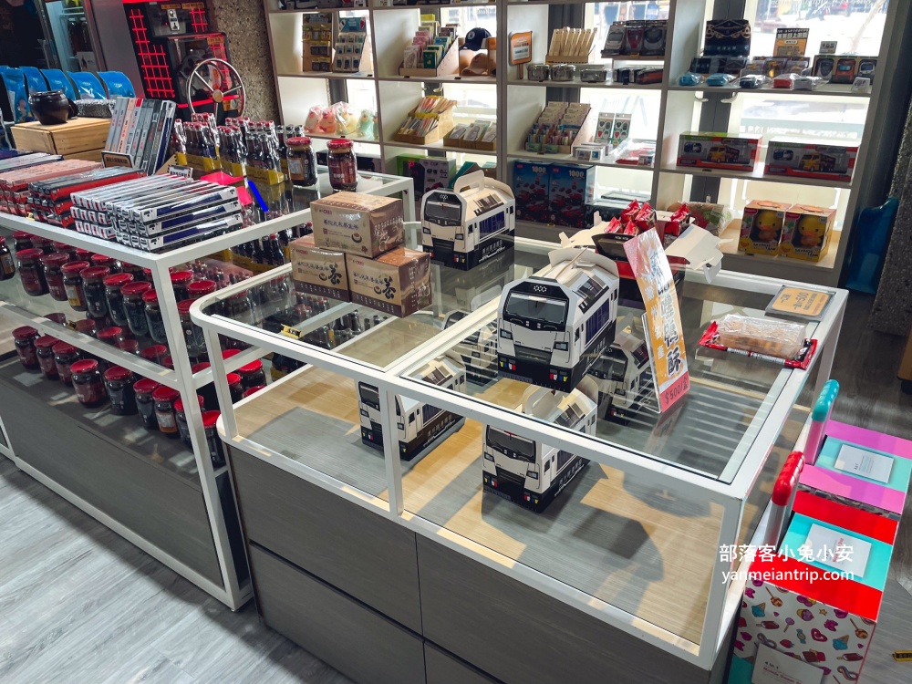 屏東「潮州鐵道園區」有關於火車的鐵道園區，一票玩到底好划算