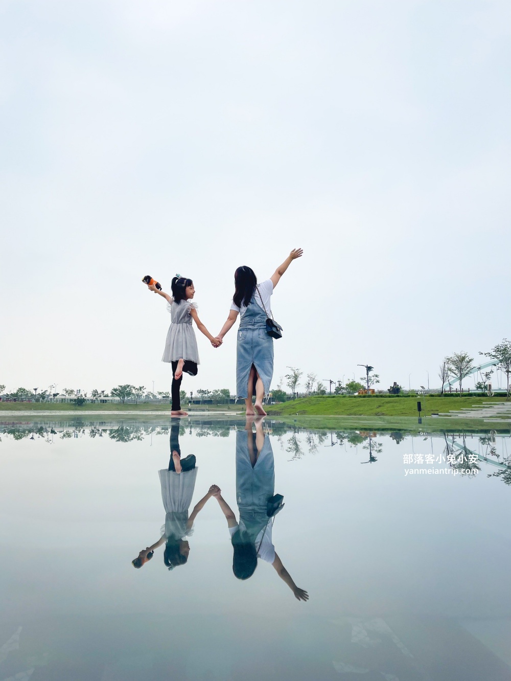 屏東「潮州鐵道園區」有關於火車的鐵道園區，一票玩到底好划算