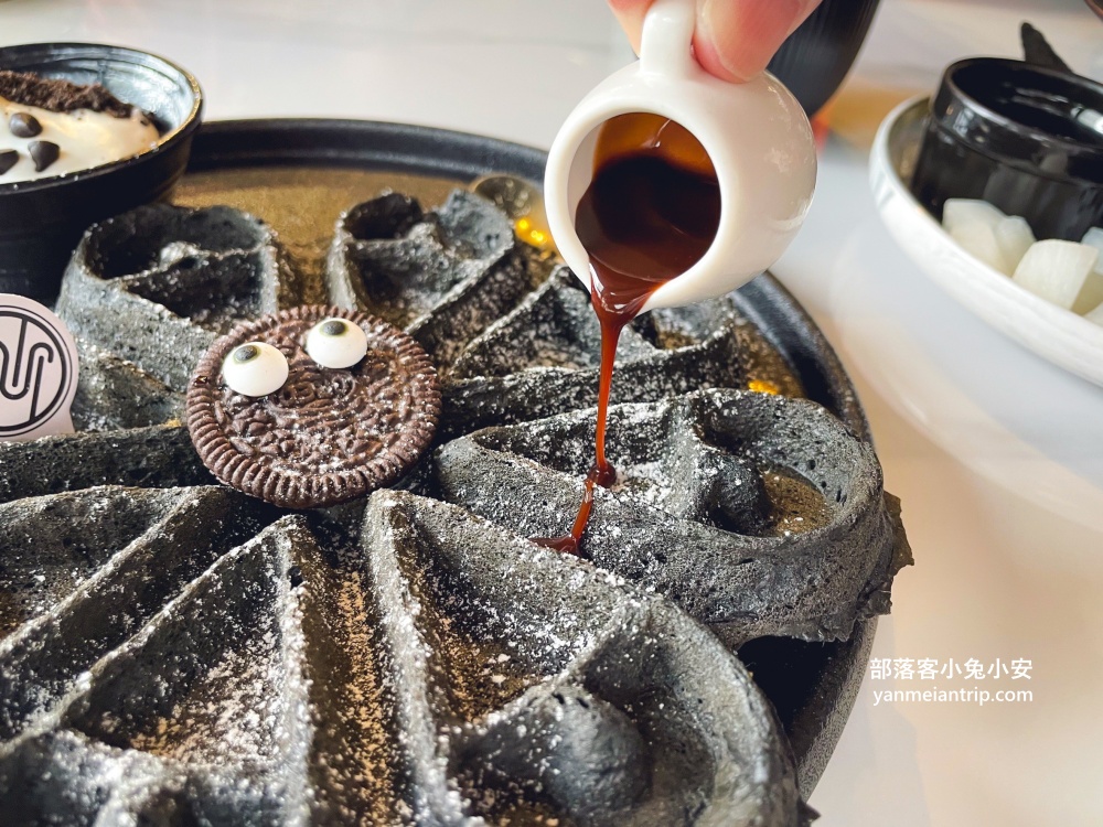 苗栗【烏色咖啡】谷歌4.6顆星的評價很高的義大利麵餐廳