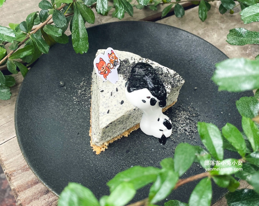 苗栗【烏色咖啡】谷歌4.6顆星的評價很高的義大利麵餐廳