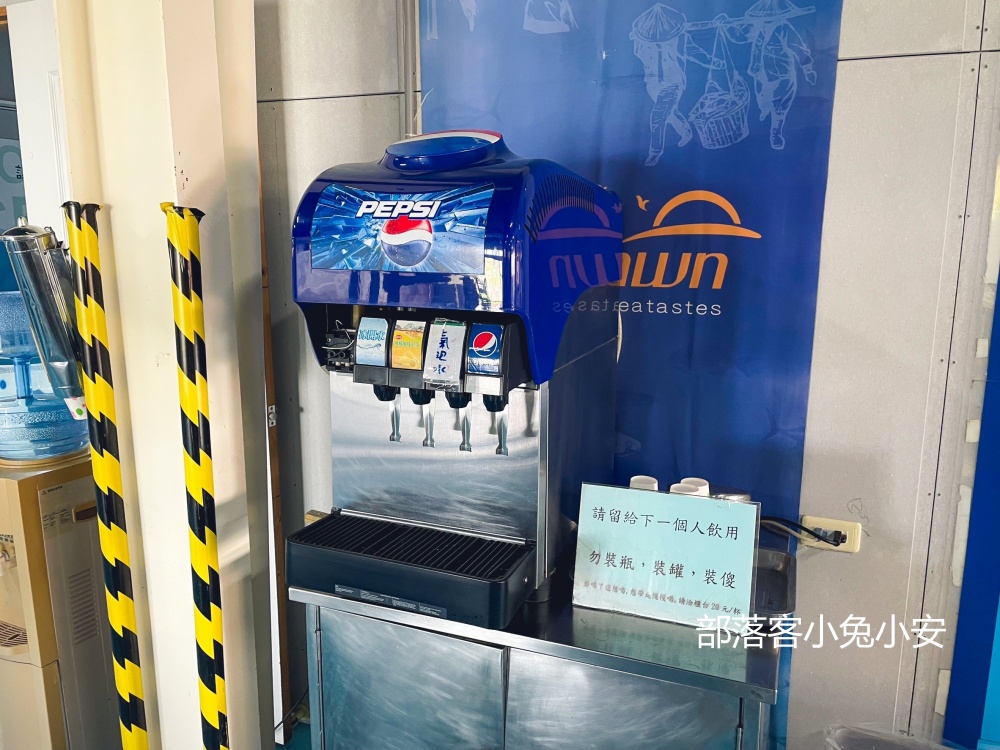屏東【鮮饌道海洋食品文化館】台灣首間鱈魚香絲觀光工廠免費開放餐廳