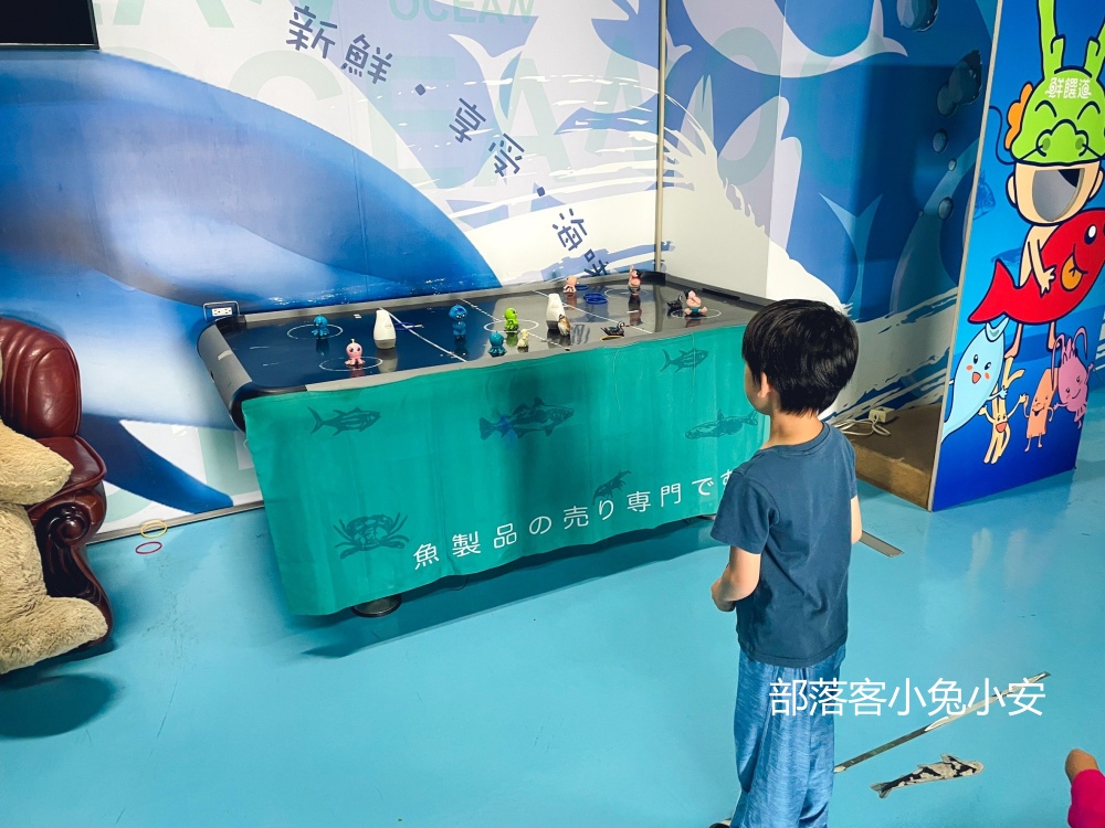 屏東【鮮饌道海洋食品文化館】台灣首間鱈魚香絲觀光工廠免費開放餐廳