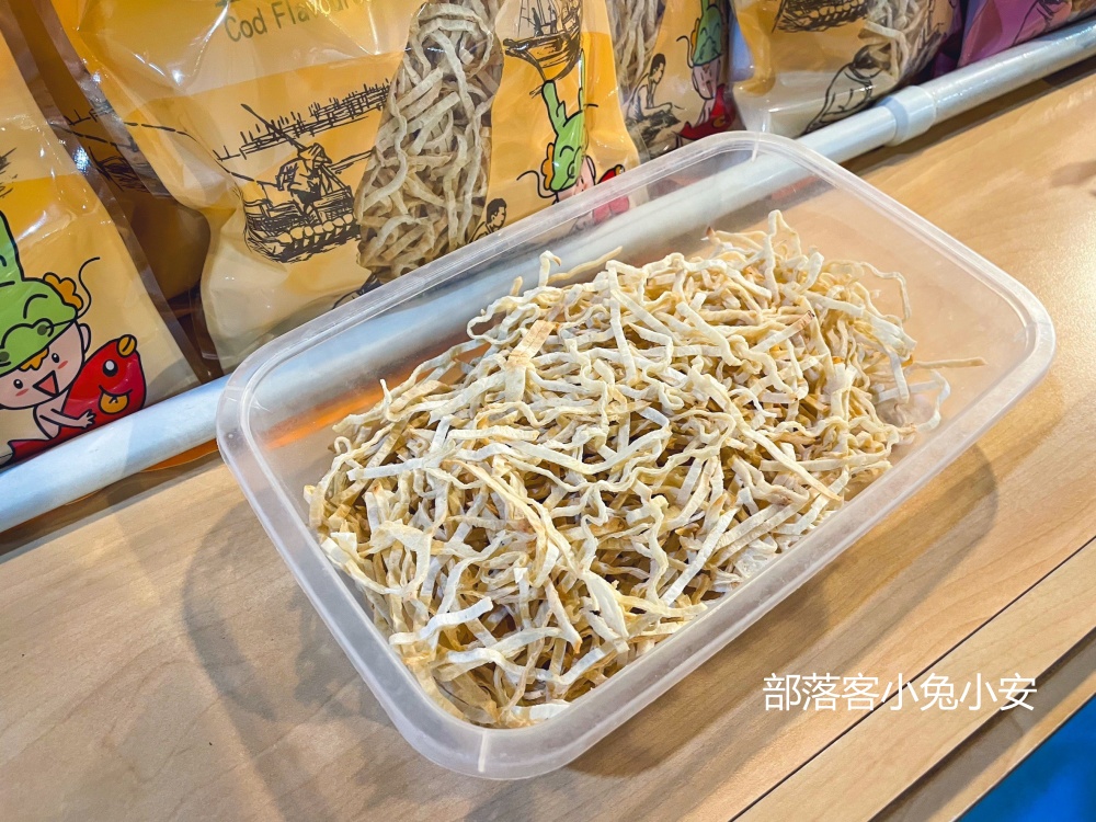 屏東【鮮饌道海洋食品文化館】台灣首間鱈魚香絲觀光工廠免費開放餐廳