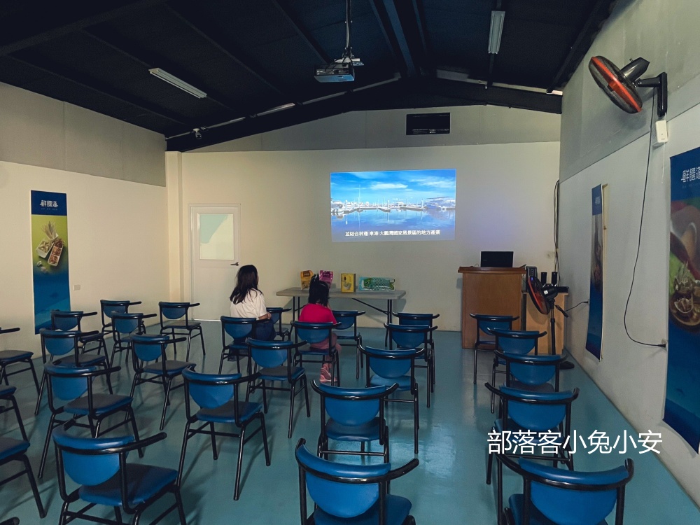 屏東【鮮饌道海洋食品文化館】台灣首間鱈魚香絲觀光工廠免費開放餐廳