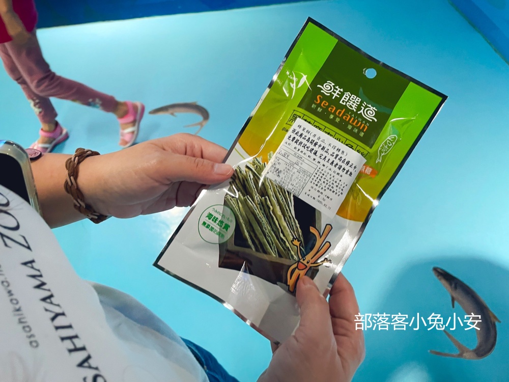 屏東【鮮饌道海洋食品文化館】台灣首間鱈魚香絲觀光工廠免費開放餐廳
