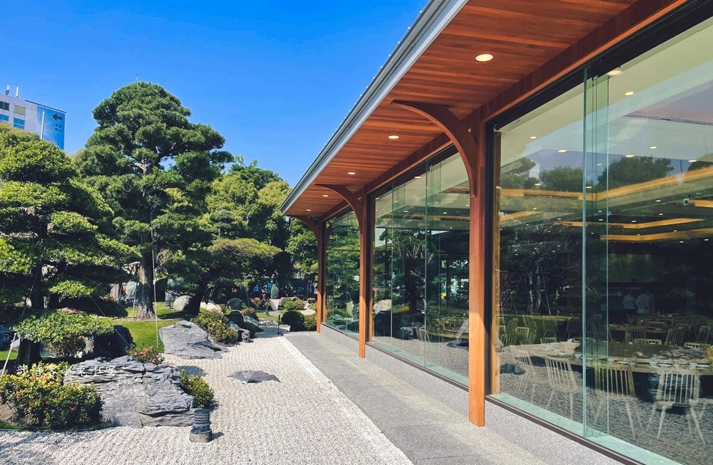彰化松柏軒景觀餐廳