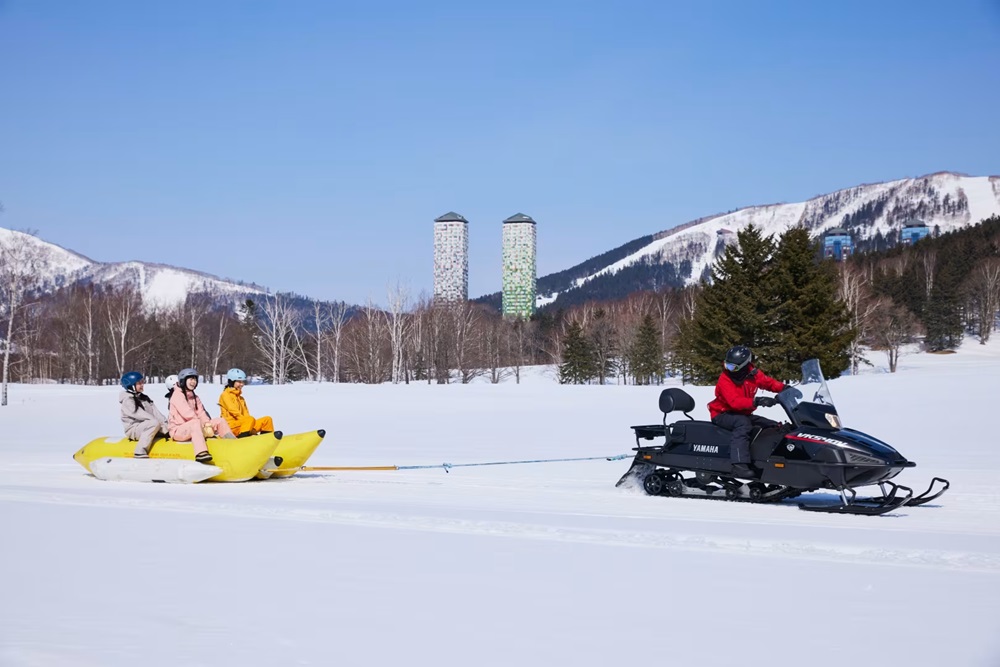 盤點KLOOK精選五間高CP值又高檔的滑雪渡假飯店 @小兔小安*旅遊札記