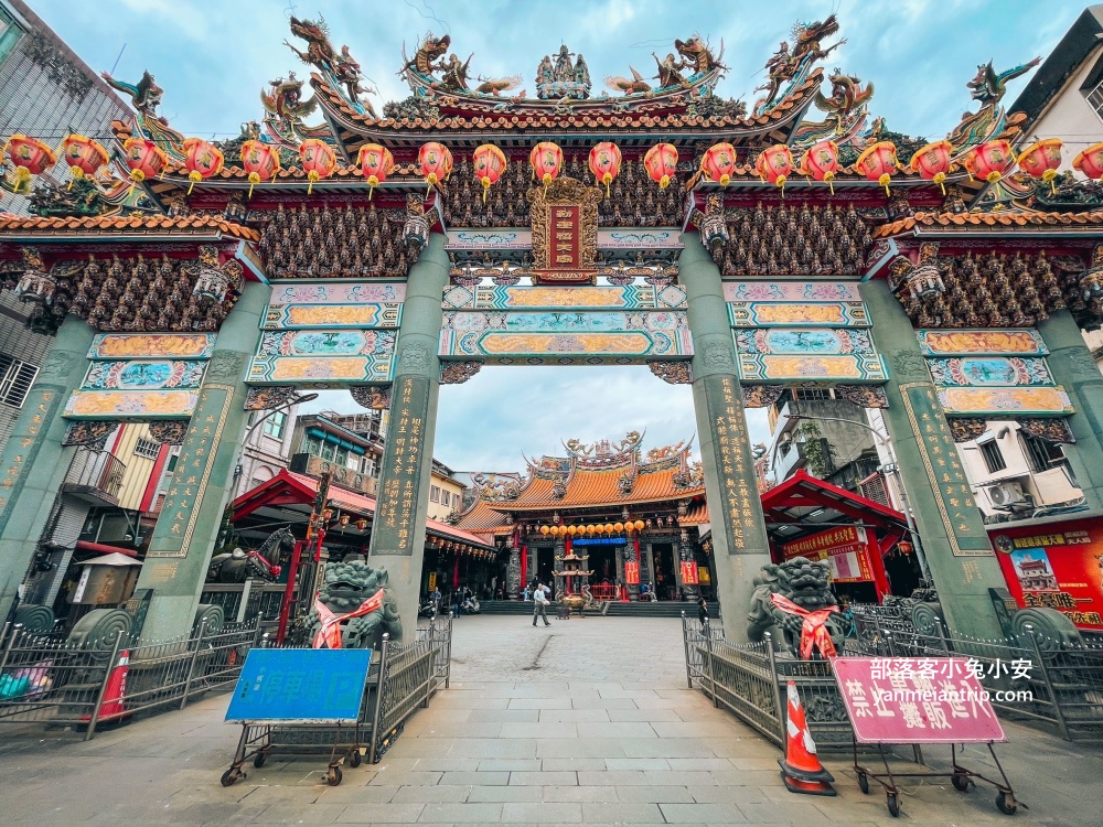 來參拜礁溪協天廟蠶絲關公與青龍偃月刀,順遊附近景點與美食懶人包