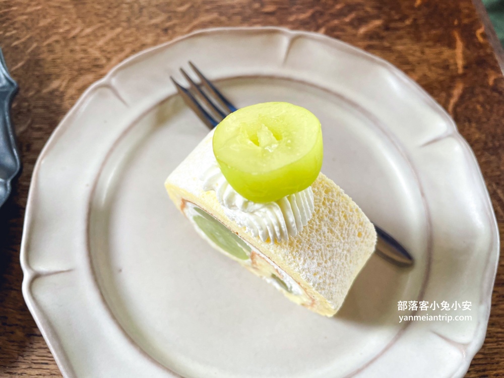 宜蘭羅東【tasweet菓子屋】羅東運動公園旁高質感甜點店