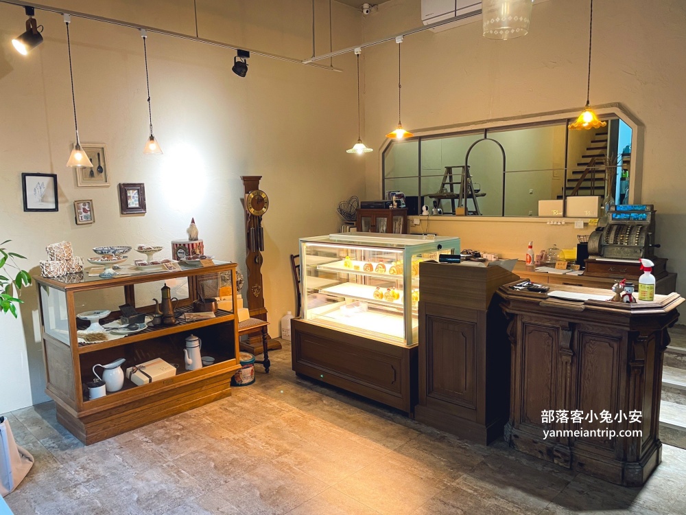 宜蘭羅東【tasweet菓子屋】羅東運動公園旁高質感甜點店