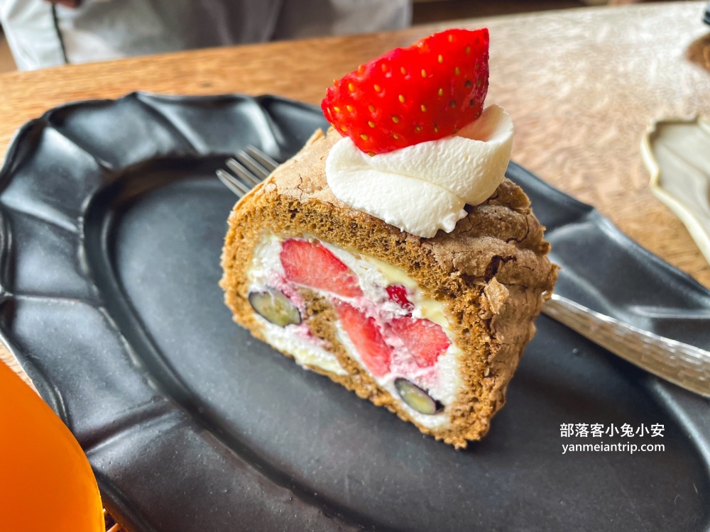 宜蘭羅東【tasweet菓子屋】羅東運動公園旁高質感甜點店