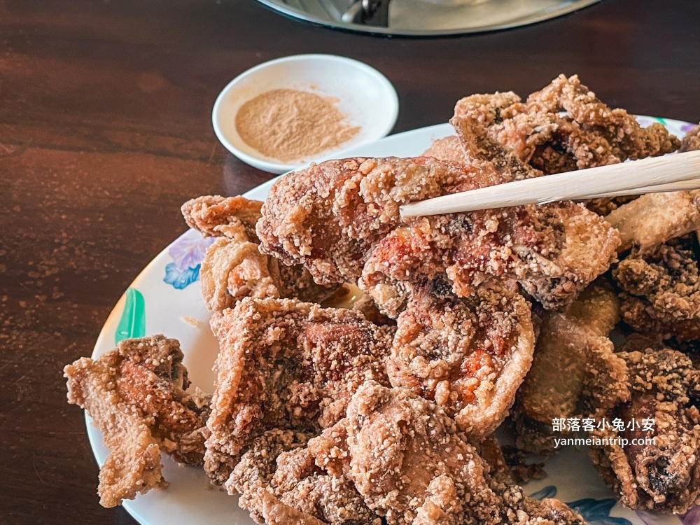桃園觀音【安可土雞城】有賣土雞大餐的平價餐廳