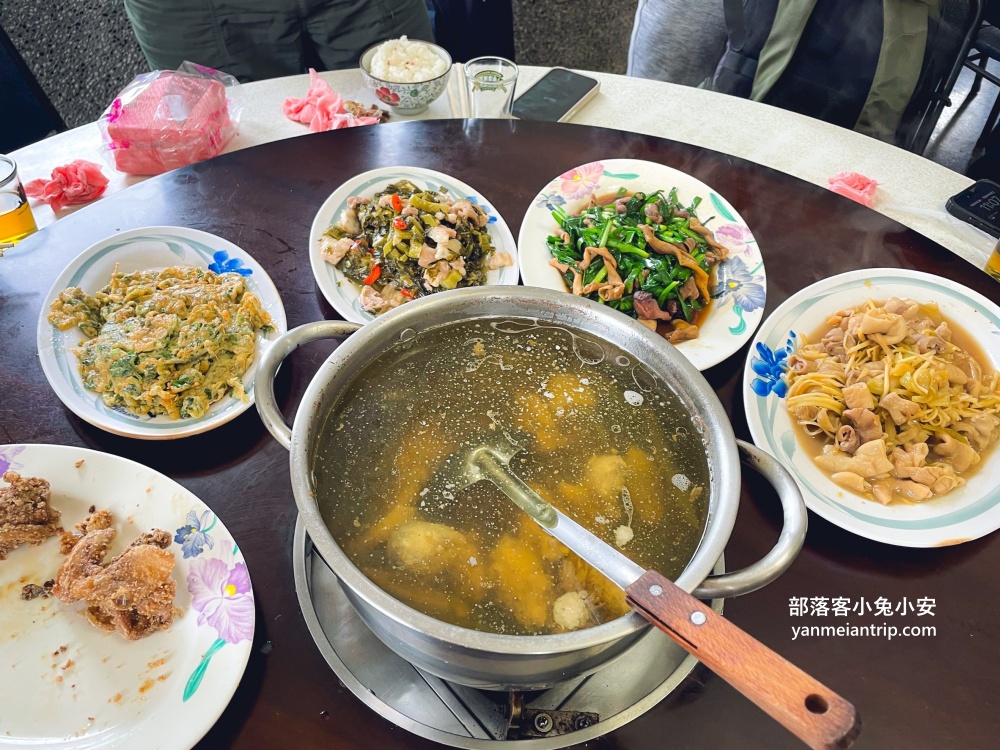 桃園觀音【安可土雞城】有賣土雞大餐的平價餐廳