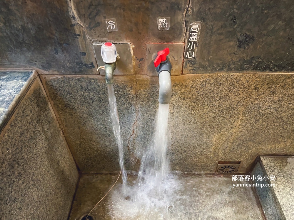 北投【櫻崗溫泉會館】泡湯送礦泉水與按摩浴池，只要每人三百元的平價湯屋