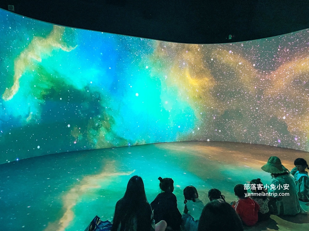台中中央公園遊客中心｜飛航館開飛機體驗超有趣，親子必訪免費景點