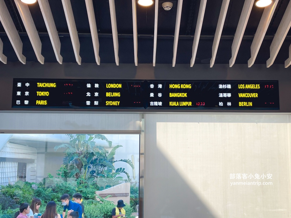台中中央公園遊客中心｜飛航館開飛機體驗超有趣，親子必訪免費景點