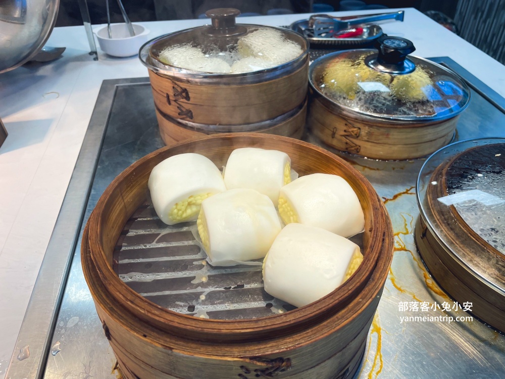 桃園【饗厚牛排桃園店】近五十道自助百匯，只要399元就能無限享用