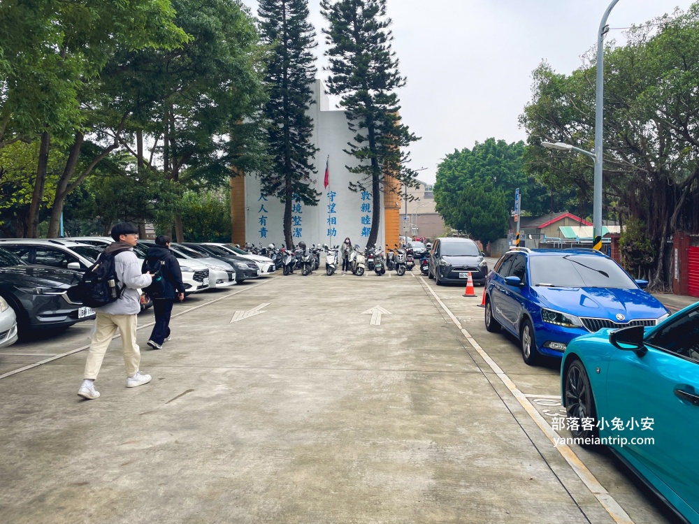 桃園中壢【馬祖新村眷村文創園區】巷弄內的懷舊眷村文化基地