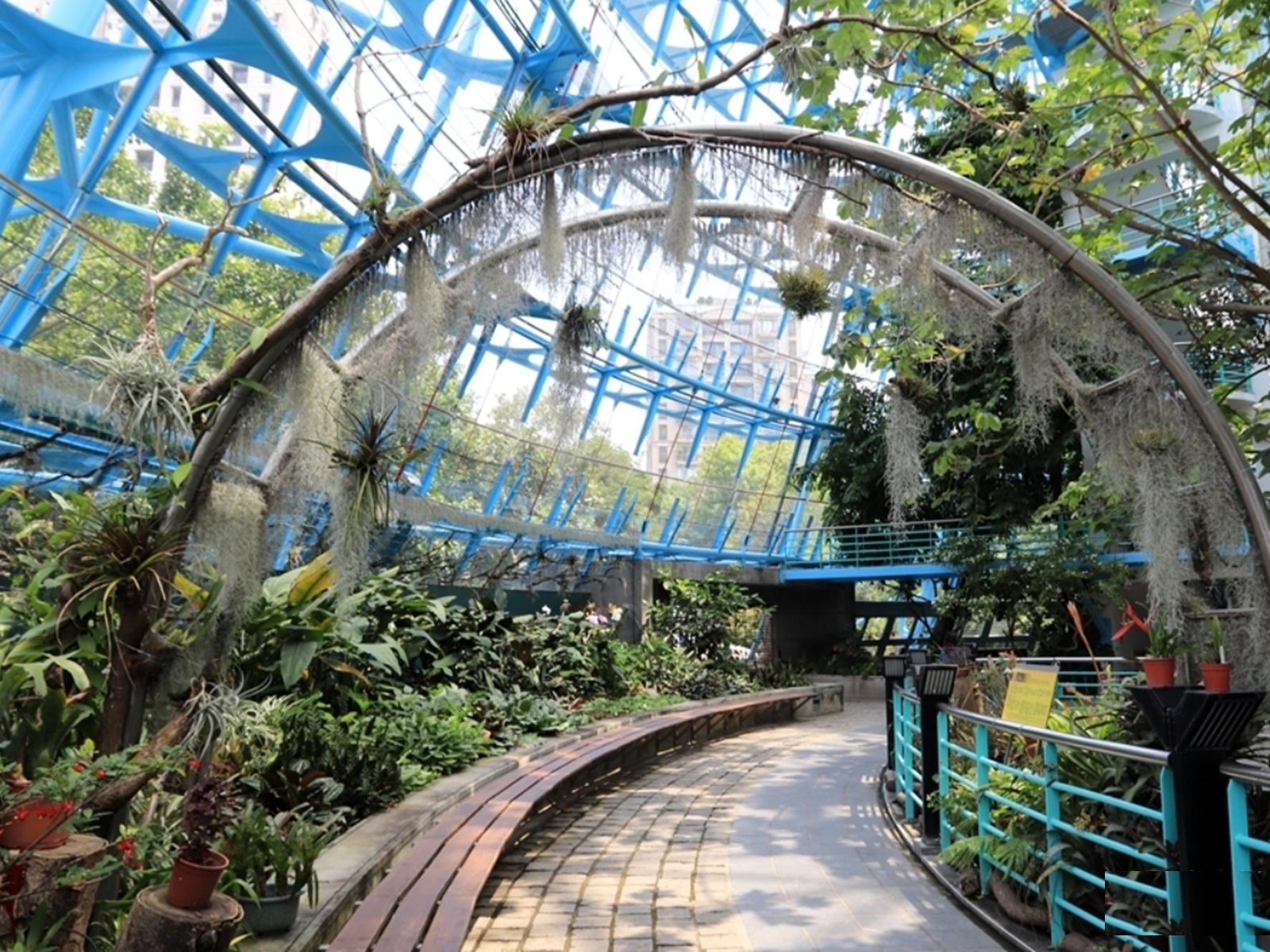 台中植物園