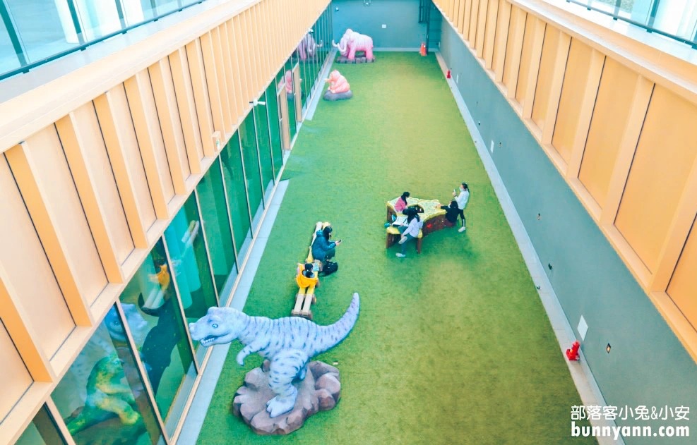臺南市立圖書館新總館