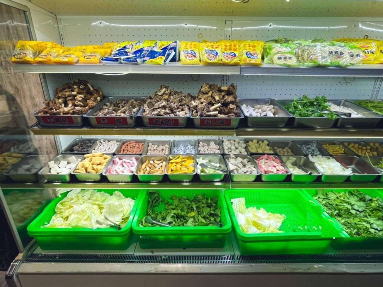 羊霸天下梧棲店