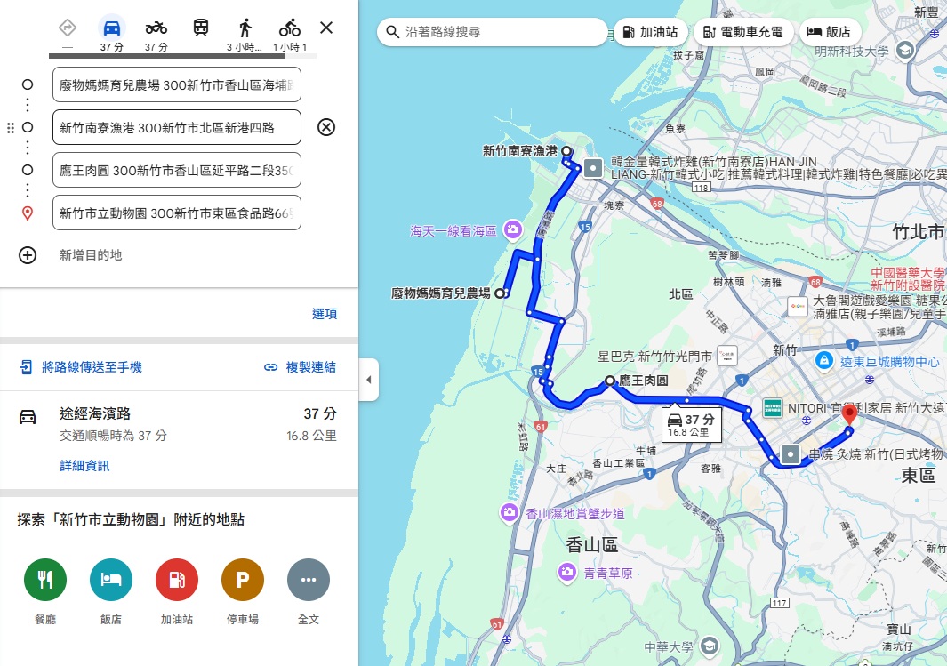 新竹【廢物媽媽育兒農場】海線最熱門的親子和好友出遊地方