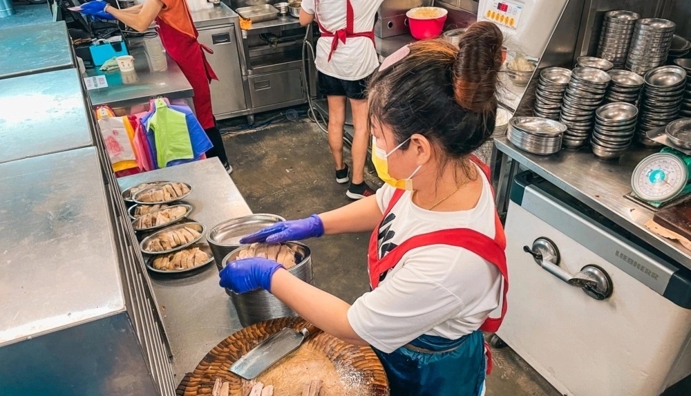 山內雞肉