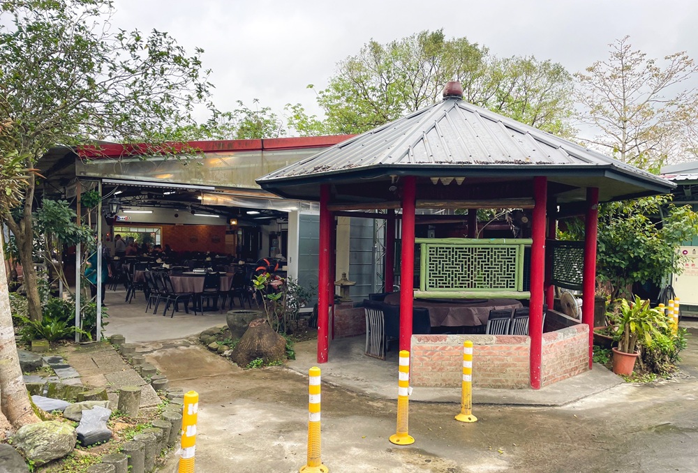 📍深坑美食~大團園景觀餐廳，看似不起眼卻是好吃的土雞餐廳 @小兔小安*旅遊札記